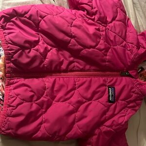 Reversible Patagonia Toddler coat
